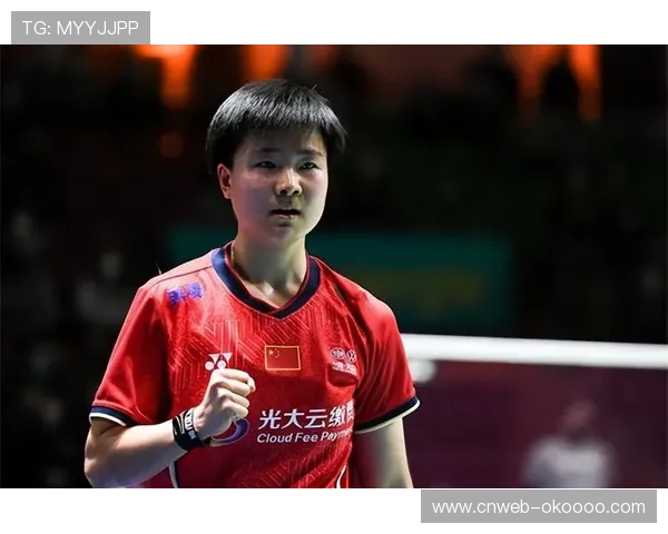 何冰娇全运会复出,首战不敌王祉怡 何冰娇全运会复出,首战不敌王祉怡