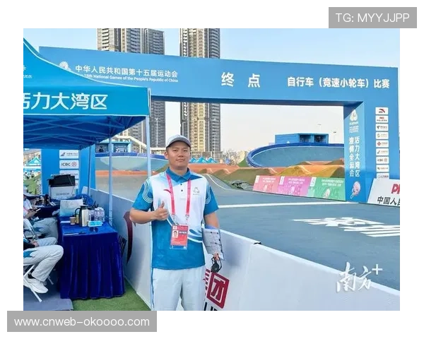 大湾区自由式BMX交流联赛惠州站增设跳高赛与果酱赛新项目