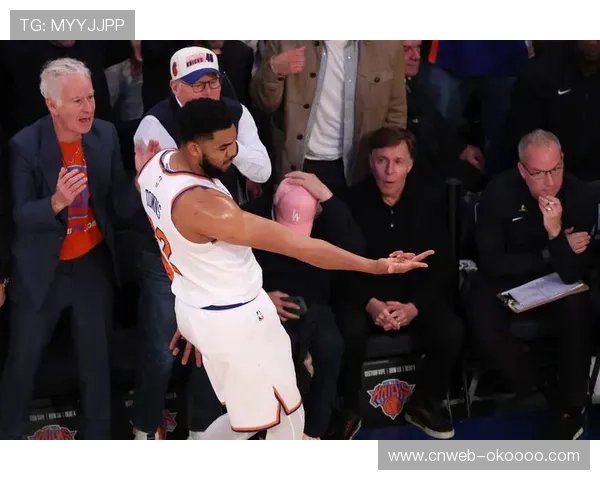 尼克斯逆转步行者取六连胜，布伦森25分7篮板7助攻