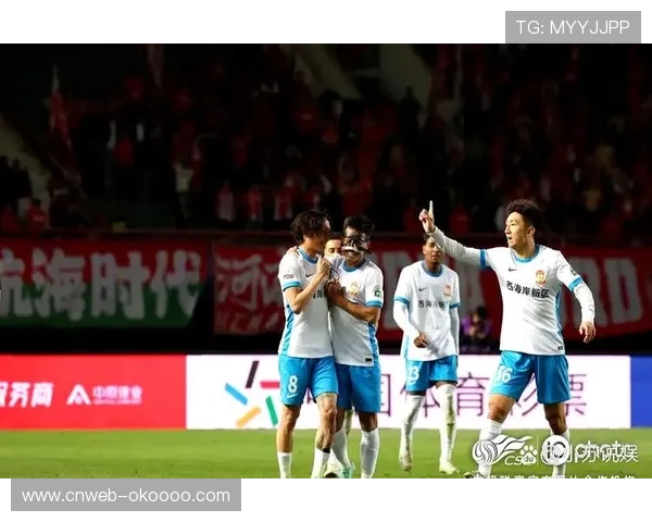 河南队2-2战平青岛西海岸，补时阶段连入两球惊险扳平